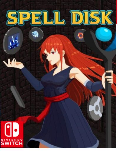 Spell Disk