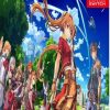 Trails in the Sky 1st Chapter